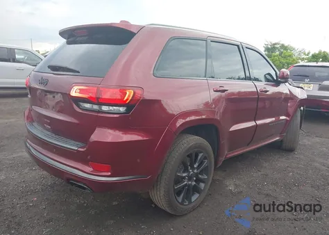 2018 Jeep Grand Cherokee Altitude 4X4 z USA, uszkodzony, nr VIN 1C4RJFAGXJC464836